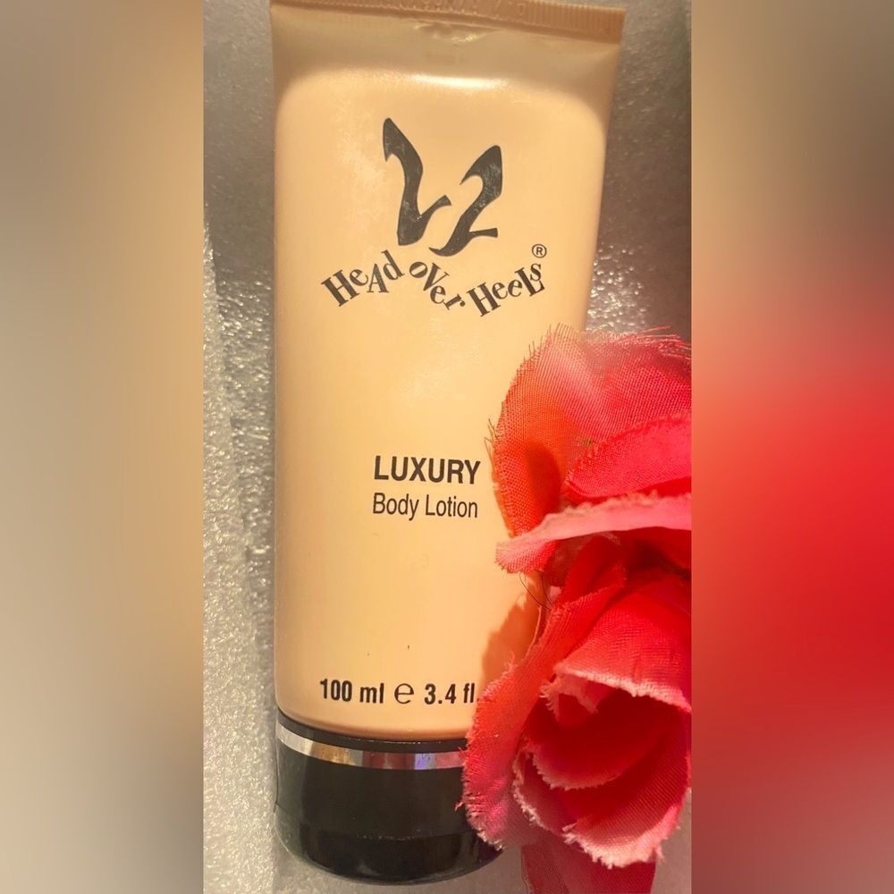 🛍️Head Over Heels Luxury Women Body Lotion 3.4 FL .OZ.💥